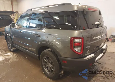 2024 Ford Bronco Sport Big Bend z USA, uszkodzony, nr VIN 3FMCR9B60RRE73849